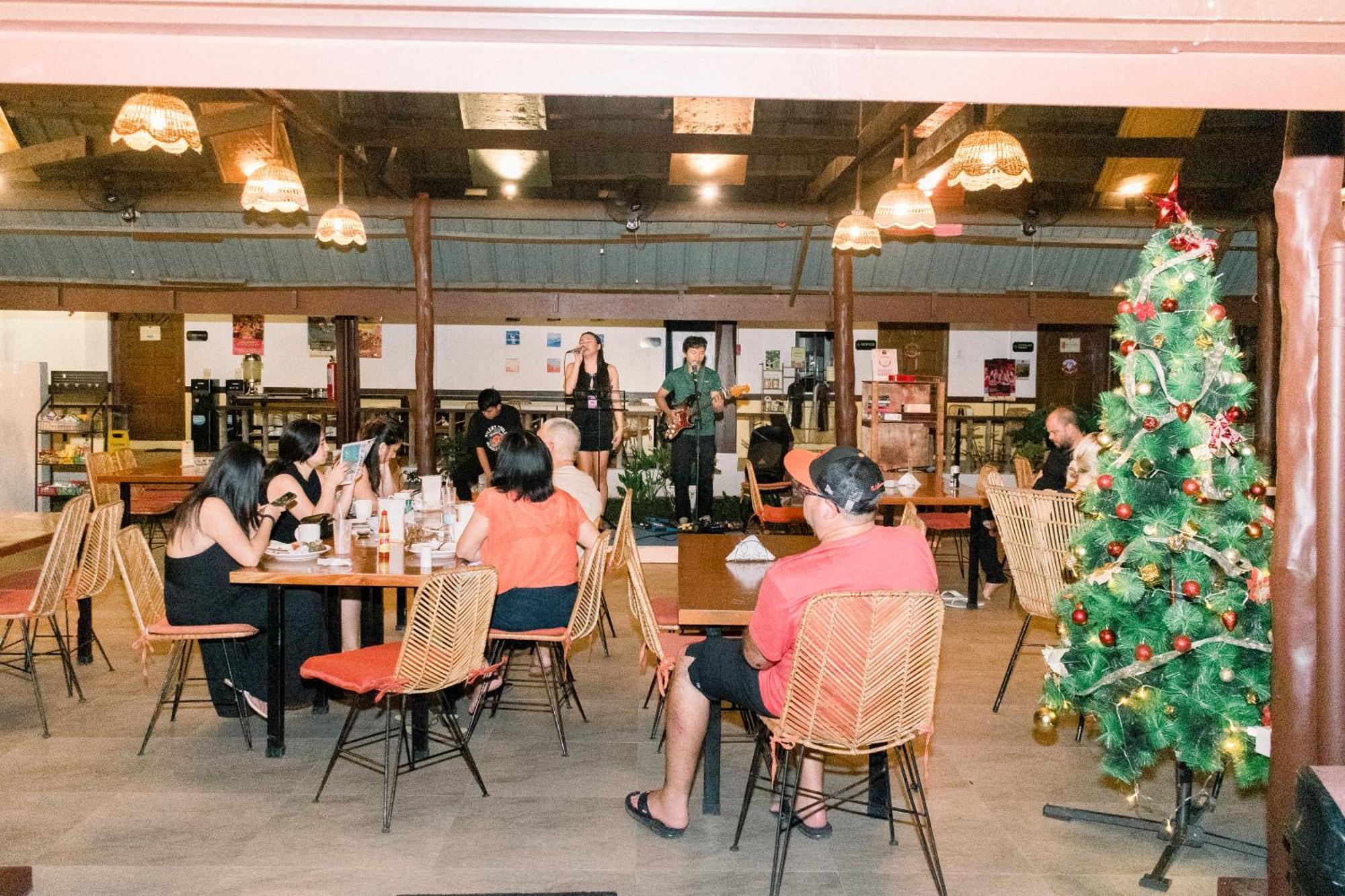 邦劳 Abraham Bohol酒店 外观 照片